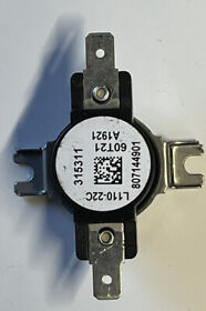 807144901 Frigidaire Thermostat Oem