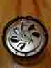 807854 809820 Wolf Convection Cw Assembly Genuine Oem