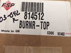 814512 Whirlpool Gas Stove Surface Burner Orifice Holder