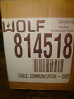 814518 Wolf New Oem Cable Comm