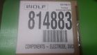 814883 Wolf New Electrode Svce