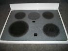 Gr399lxgq0 8187906 Whirlpool Range Oven Main Top Glass Cooktop White