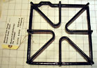 8190967 Gas Burner Grate Black Pn Whirlpool Range I5646