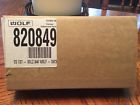 820849 Wolf Convection Steam Oven Board New