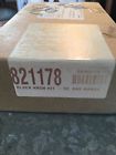 821178 Wolf Stove Knob Kit Knobs Red In Original Packaging