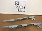 8272822 Whirlpool Electric Range Oven Door Hinge Set Of Pn