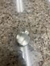 828014 Bosch Cooktop Knob Brushed Stainless Oem Part New