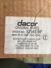 Sgg-304 82945wp Dacor New Genuine Oem