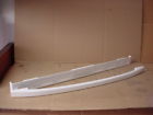 8522433 8522444 Unbranded Whirlpool Range Door Handle Trim Vent Set Part