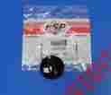 8522566 Whirlpool Range Burner Knob Black New Oem