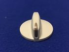 1027967 8522621 Kenmore Whirlpool Stove Thermostat Knob Biscuit Kip