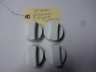 8522623 3 And 8522624 1 Whirlpool Gas Range Knobs Power Burner Knob