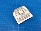 8523422 8273360 Whirlpool Genuine Gas Range Oven Lp Orifice Conversion Kit