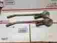 9116138810 Wb28x111 Kenmore 2 Gas Oven Model Top Rear Burners