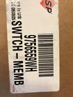 9756559wh Whirlpool New Range Membrane Switch White