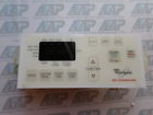 9760299 Whirlpool White Stove Range Control Year Guarantee Same Day Ship