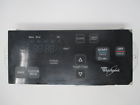 100-01384-04 9761108 6610444 Whirlpool Black Stove Control Year Guarantee