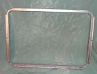 9781602 Whirlpool Kitchenaid Range Oven Door Inner Glass Metal Frame Used
