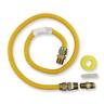 98255 Everbilt Gas Range Connector Kit 091712026365
