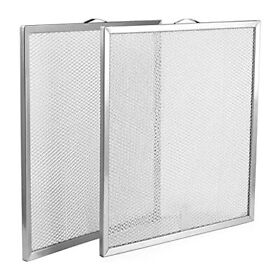 99010316 Range Hood Grease Filter 11 1/4 X 3/4 3/8 Fit For Broan Ve