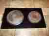 A106 Jenn-air Range Black Glass Euro Style Solburner Cartridge A Little Chipped
