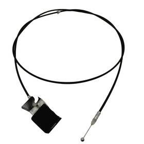 Aahywm 794414647417 New Hood Release Cable With Handle Fit 2001-2006 Sequoia /2000-2006 Tundra Ho
