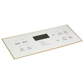 A03619521 Aap New Stove Overlay Display Face A0361952 2-year Warranty Fast Free Shipping