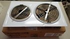 Acr100ww Amana New Electric Cook Top Cartridge Module Two Burner White