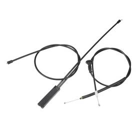 Accar231120000077 Acropix Hood Latch Release Cable Fit For Mini Cooper 2007-2015 No.51232751378/5123714