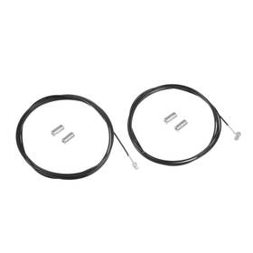 Accar231120000085 Acropix Black Hood Latch Release Cable Fit For Honda Odyssey 2011-2017 - Pack Of 1