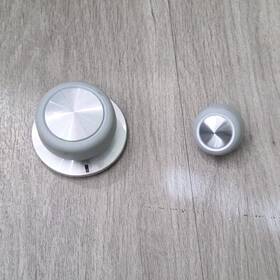 Wp8557455 Admiral Wp8538959 And Timer Push Start Knob For Dryer Used Good