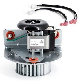 Adviace 888ze117 J238-150-1571 Furnace Draft Inducer Blower Motor Kit For Jakel