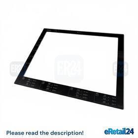 Aeg Bp5013001m Oem Cooker And Hob Inner Door Glass 5616107099