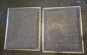 S97006931 Air Filter Factory Aff127-m4 Compatible Broan Range Hood Aluminum Grease Basket Filters 2 Pack