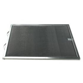 Cf-04s Air King Replacement Charcoal Filter For 30 Inch W - Stainless Steel