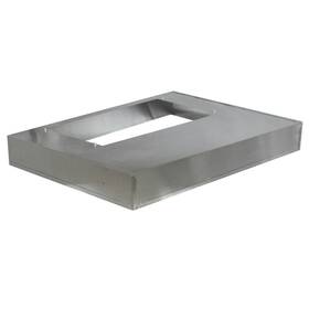 Hl28rs Air King 28.5 Inch Hood Liner - Stainless Steel