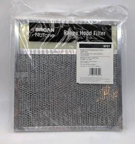 Lg-8316 All Filters Broan Nutone Bp57 Range Hood Replacement Filter Light Lens 11-3/8 X 11-3/4