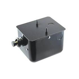 1092-pf Allanson Gas Burner Ignition Transformer 120v Ac 6000v Secondary Power Flame Ul Listed