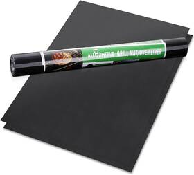 All-kxd-l-2 Alldrmtrue 2-pack Oven Liners Nonstick Reusable Mats 15.75 Inch X 23.62 Easy To Clean