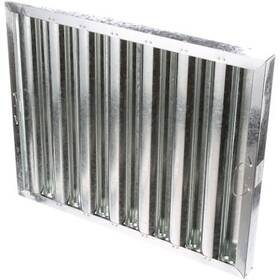 8014131 Allpoints Hood Filter Type6 Galv 20x25