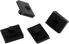 826885 Allstare Grate Rubber Feet For Wolf Cg Series Gas Cooktop Range Burner