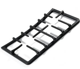 Aeb73125001 Allstare Cast Iron Side Burner Grate Replacement For Lg 19.6 Inch X 10.6 New