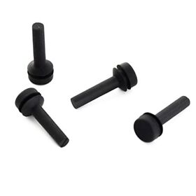 Wb02x24790 Allstare Grate Rubber Feet For Ge Gas Stove Top Range Foot Rubb