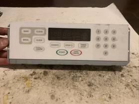 31-32059603-w Amana Oven Control #261 31-32059603-w Amana Oven Control #261