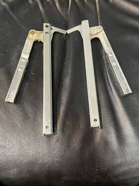 31715202 Amana 31715201 Electric Range Hinge Set Left And Right