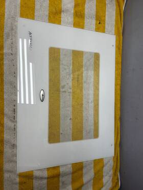 31946703w Amana Range Door Glass Free Shipping