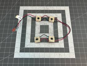 31962001 Amana Range Oven Spark Switch Harness P#
