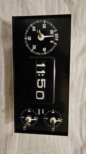 3ast51t170a1f Amana 3ast23a638a1b Range Oven Clock Timer Part #