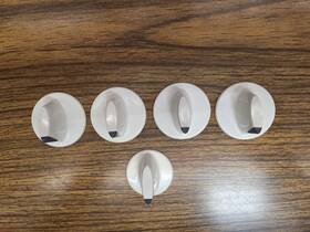 74008732 Amana 74008910 Rangecontrol Knob Set Of 5