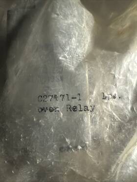 C27171-1 Amana Brand New Never Used Oven Sensor Relay